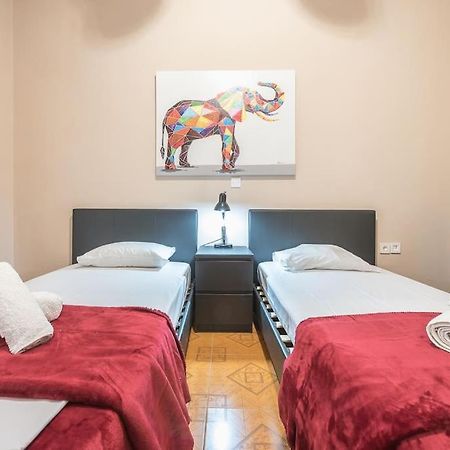 Pegasus Apartment Пирей Экстерьер фото